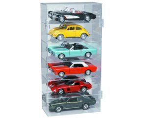 10 Slot For Longer 1/18 Scale Display